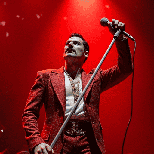 Emanuele Freddie Mercury Imitator AI Voice