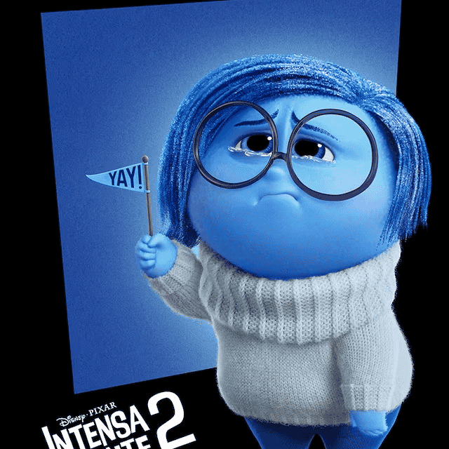 Tristeza (Intensamente) LA AI Voice