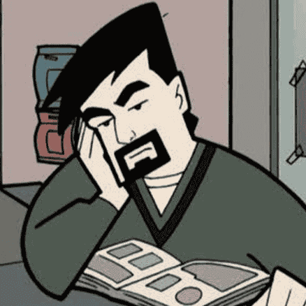 Dante Hicks (Clerks Animated) AI Voice