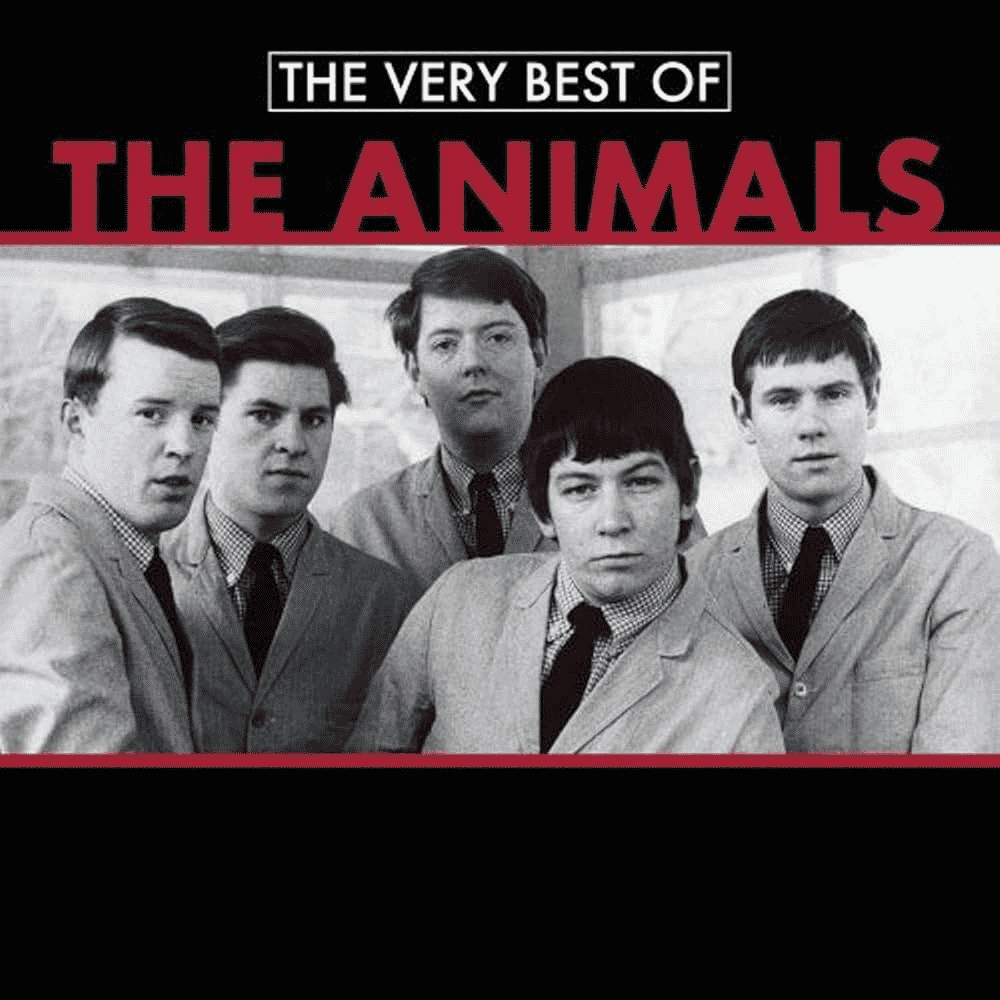 Eric Burdon and The Animals AI Voice