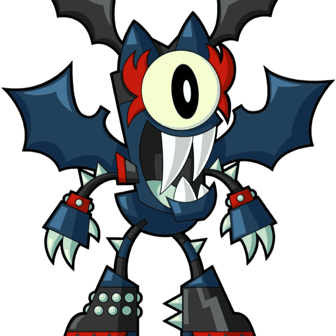 Globert Vampos mix AI Voice
