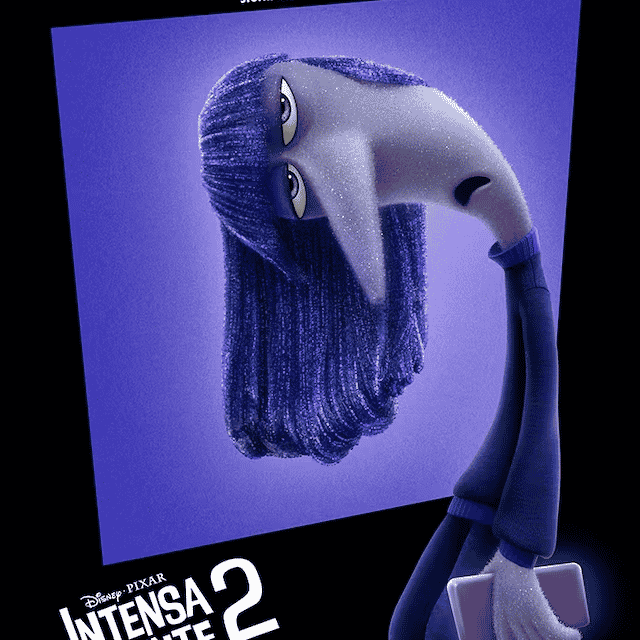 Ennui (Intensamente 2) LA Image