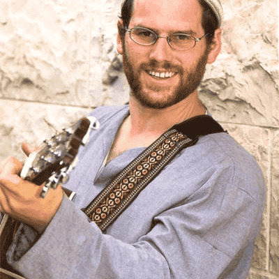 Aaron Razel אהרן רזאל Image