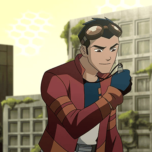 Rex (Generator Rex) AI Voice