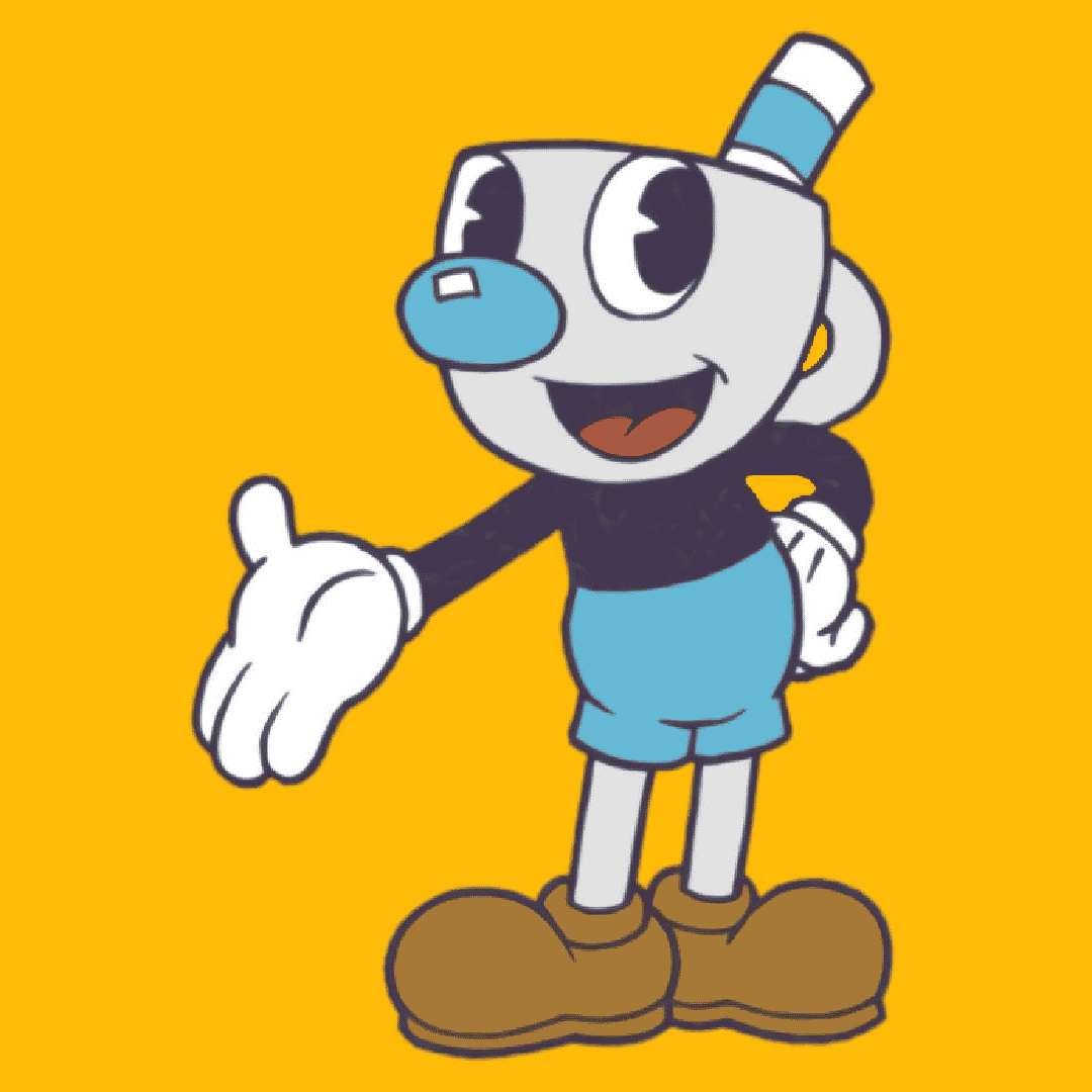 Mugman (The Cuphead Show) Image