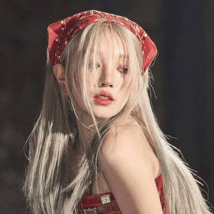 Yuqi (G)I-dle) Image