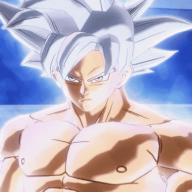 MUI Goku (xeno 2) AI Voice