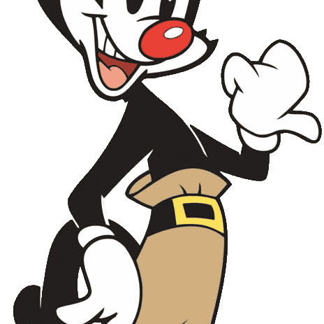 Classic Yakko Warner Model Image