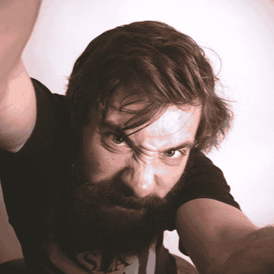 Dawson Scholz (The Ongoing Concept) AI Voice