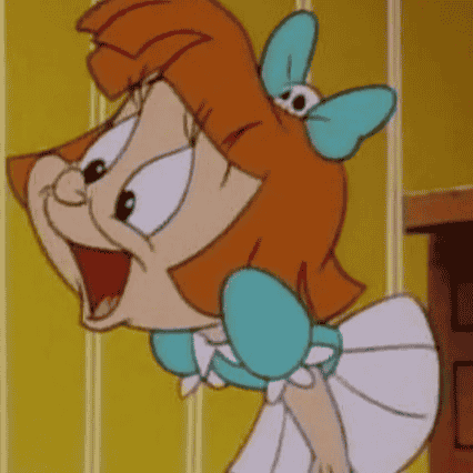 Elmyra Duff (Tiny Toon Adventures) Image