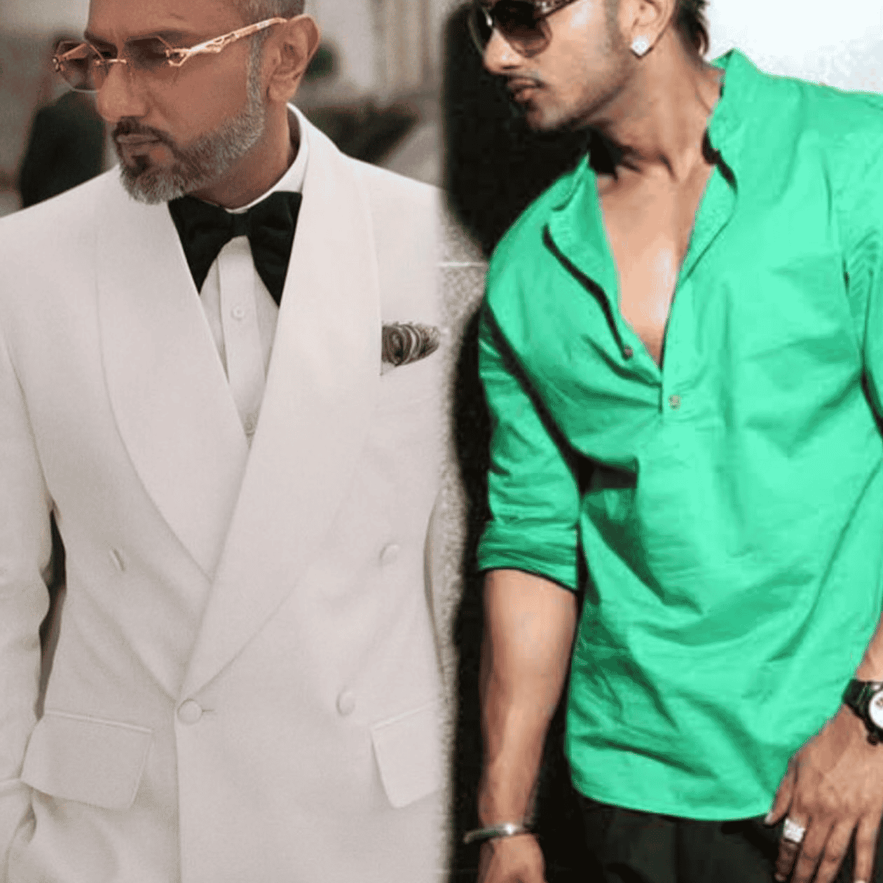 Yo yo honey Singh init Image