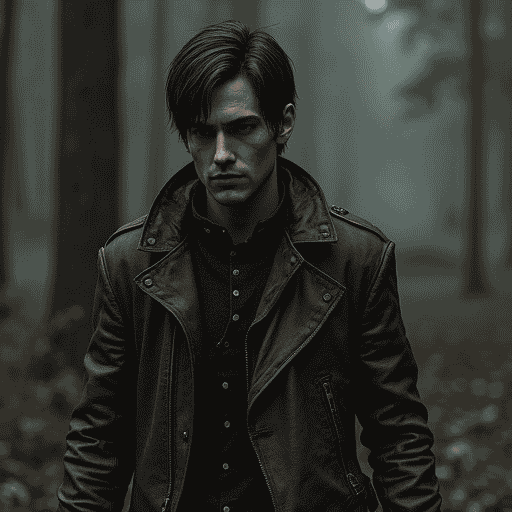 Ethan Winters (resident evil 7 and 8)  Image