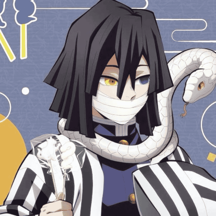 Obanai Iguro Image