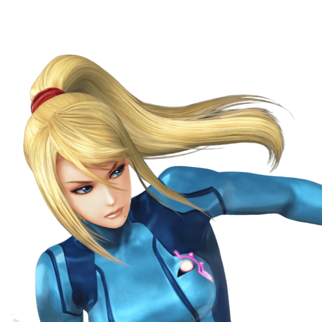 Samus Aran (Jessica Martin) Image