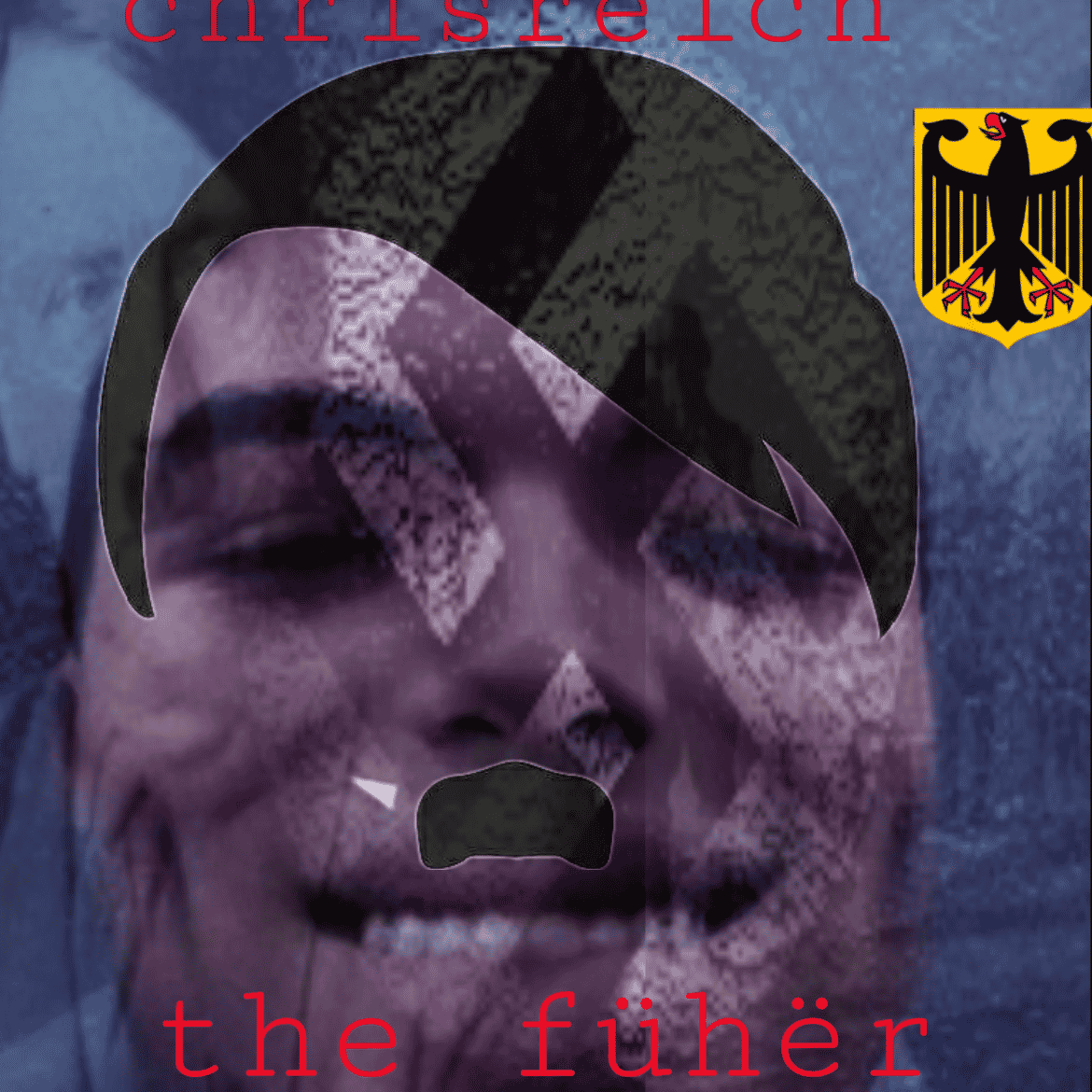 adolf chrisler AI Voice