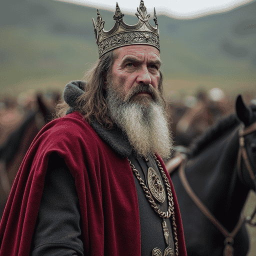 for King and Country AI Voice