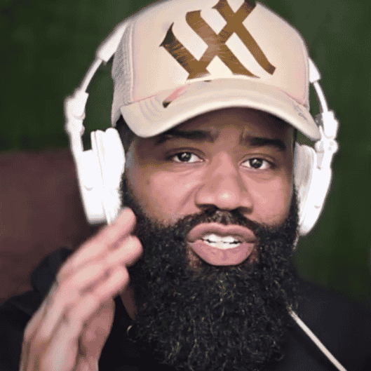 The Marine Rapper AI  Image