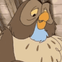 Owl (Winnie the Pooh) AI Voice