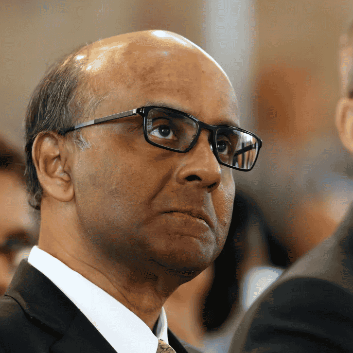 Tharman Image