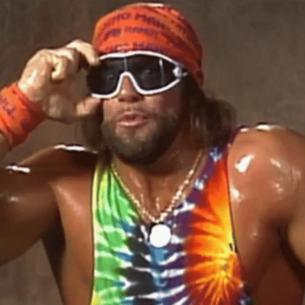 Randy Macho man Savage prime Image