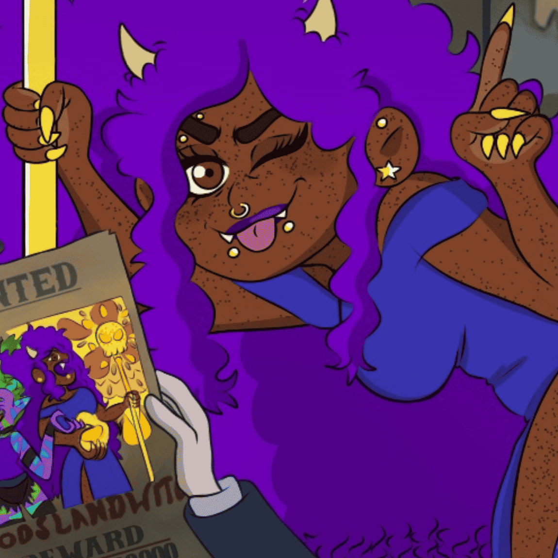 Tiffany The Witch V2 Image