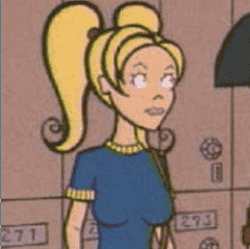 Brittany Taylor (Daria) Image