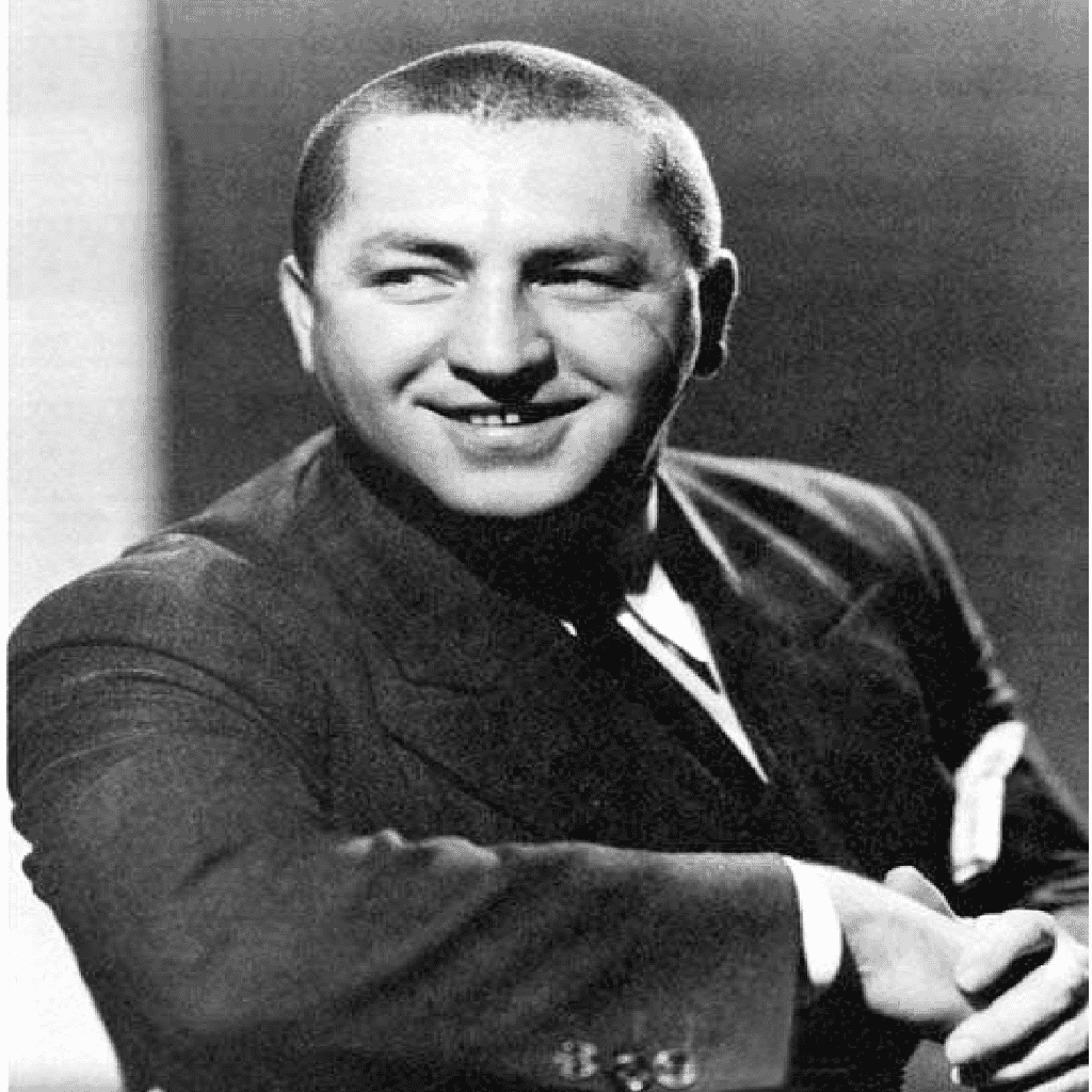 AI Curly Howard  Image