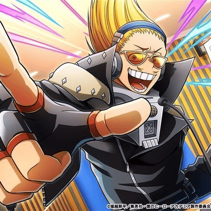 Present Mic/ Hizashi Yamada Image