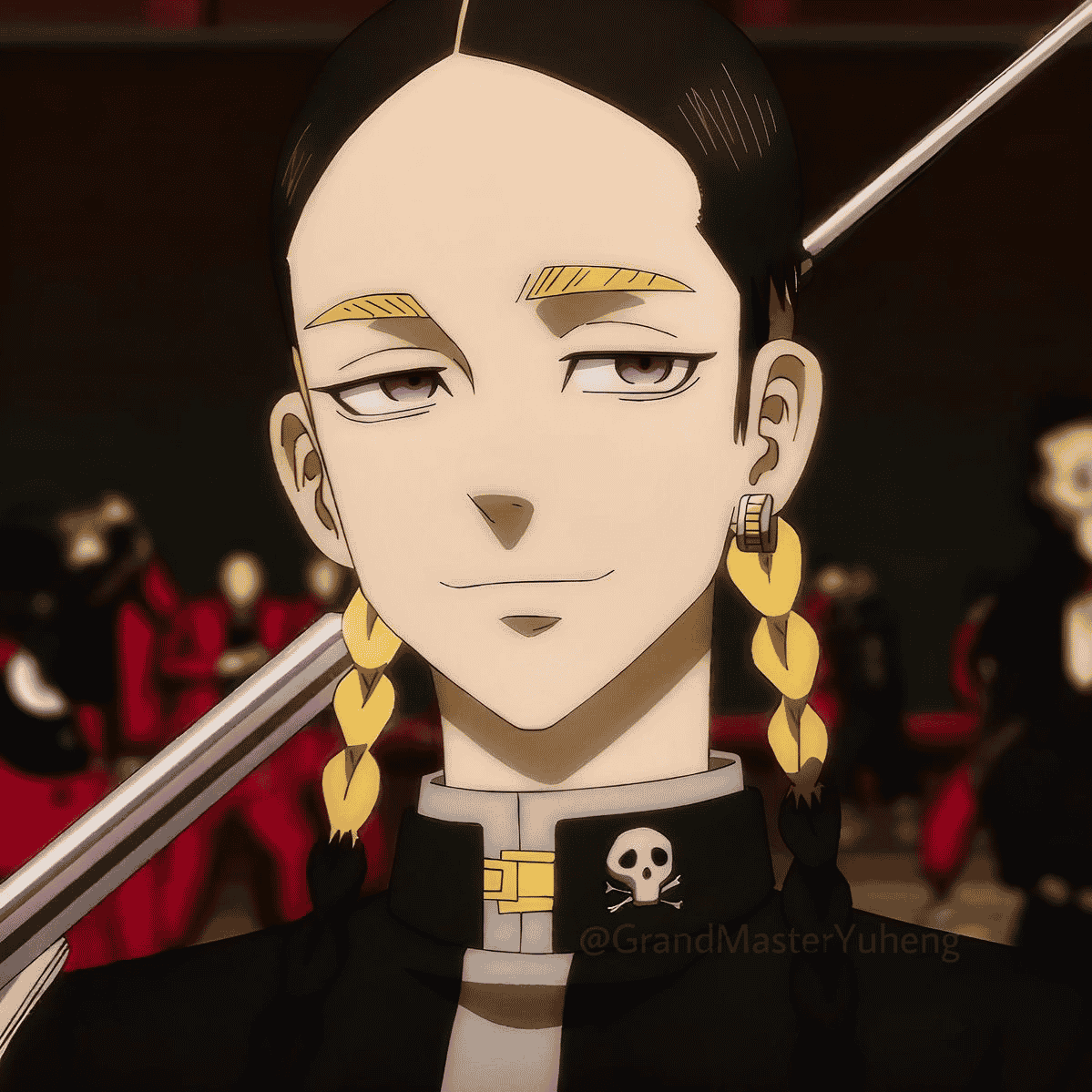 Ran haitani Image