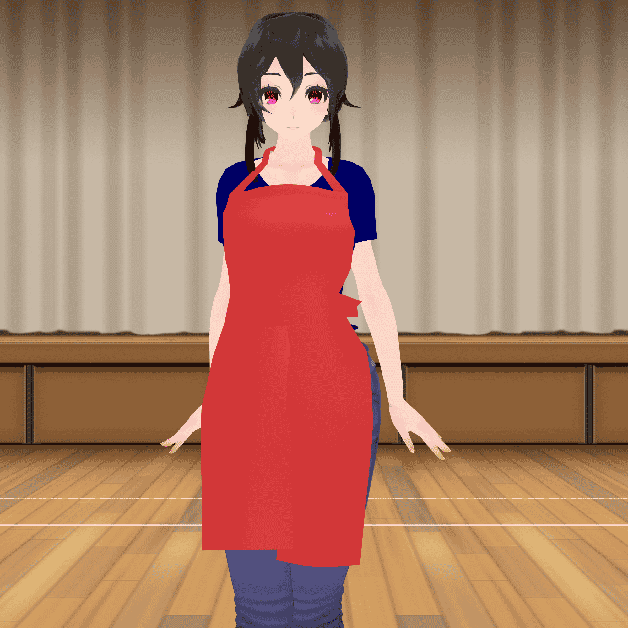 Haruna Mirai AI Voice
