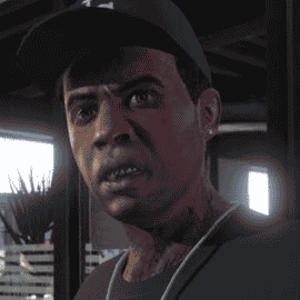 Lamar Davis GTA  Image