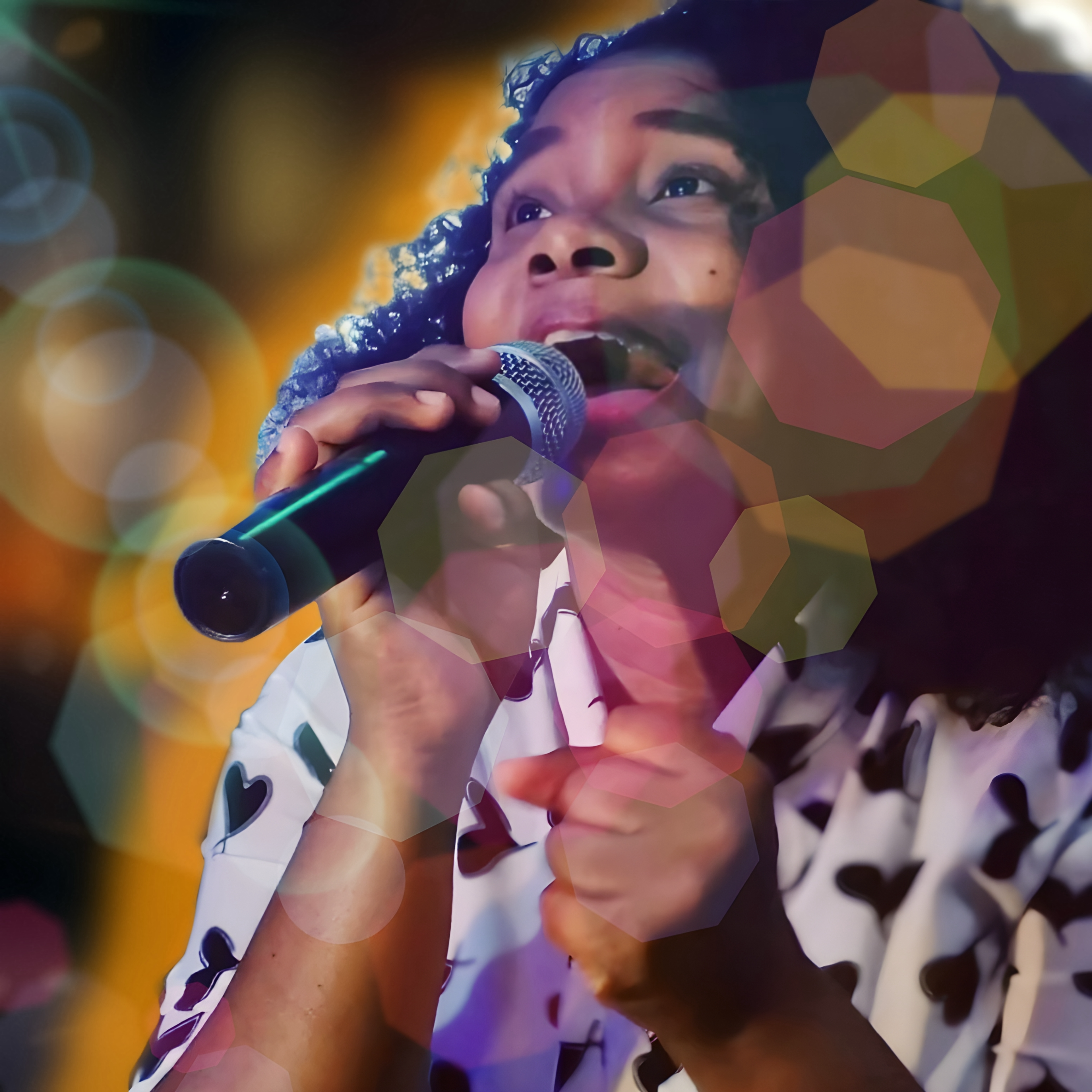 Elaine Montilla music AI Voice