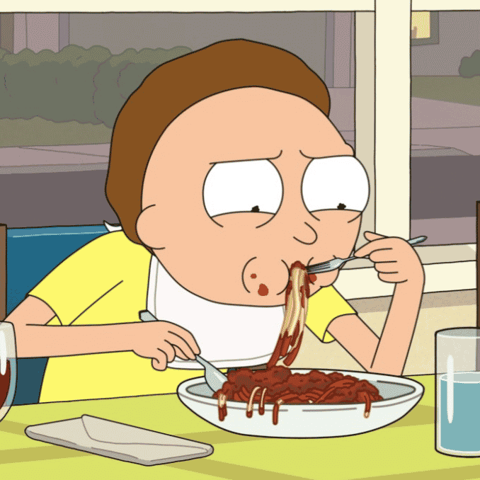 Morty Smith (New Voice) v2 AI Voice
