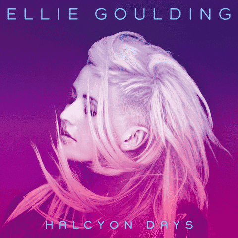 My blood accoustic Ellie goulding Image