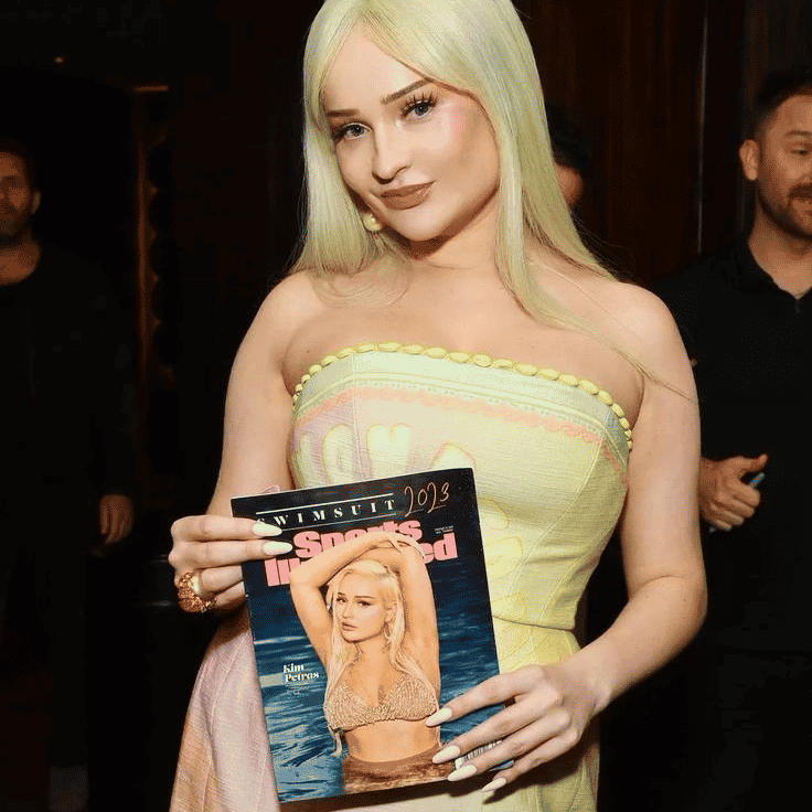 Kim Petras 2 AI Voice