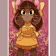 Baby Ivy Pepper ((Lackadaisy)) Image