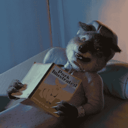 Big Bad Wolf (Shrek) Image