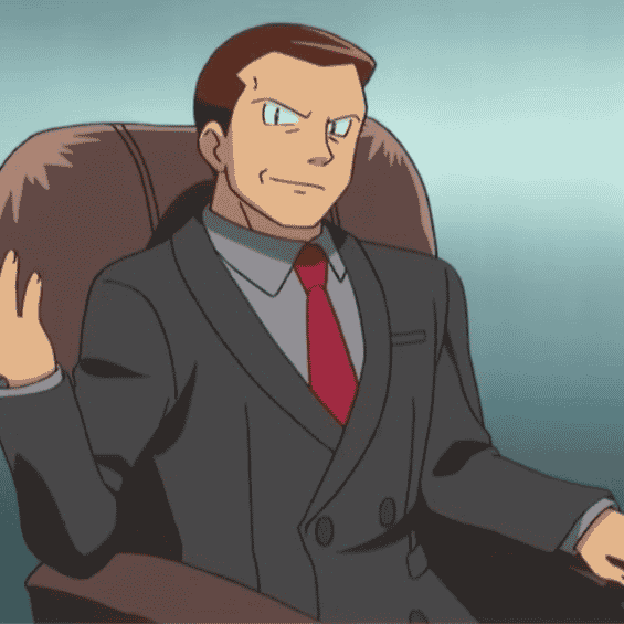 Giovanni (Pokémon) Image