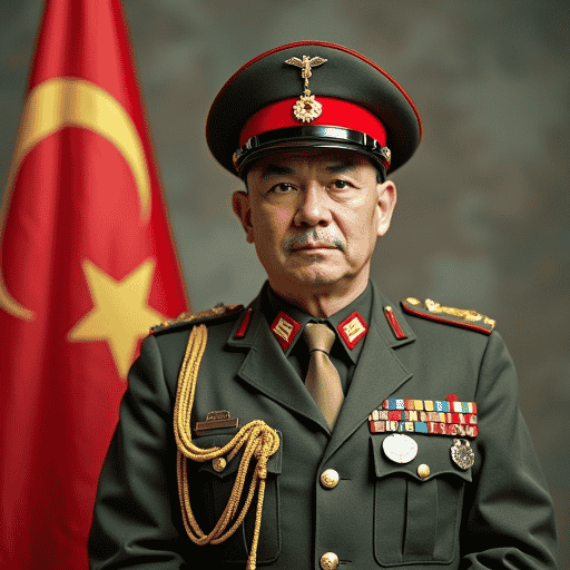 Captain Asian Agent AI Voice