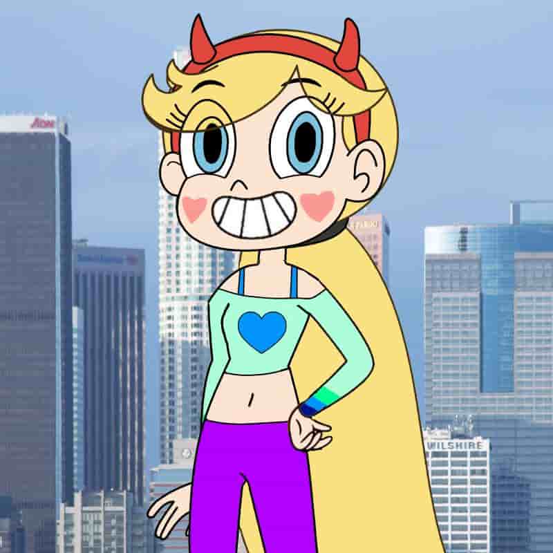 Star Butterfly (Version 2) AI Voice