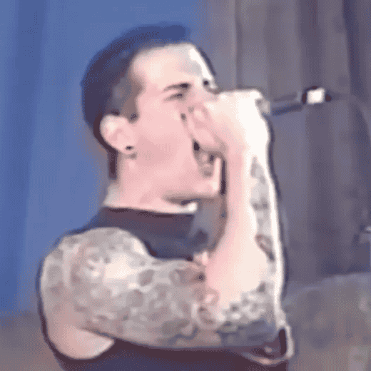 m shadows sounding the seventh trumpet  AI Voice