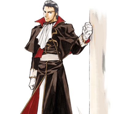 Reinhardt (Christopher Corey Smith)  Image