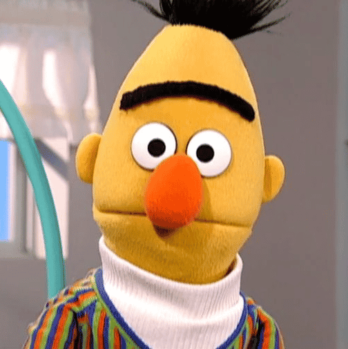 Bert (Eric Jacobson) AI Voice