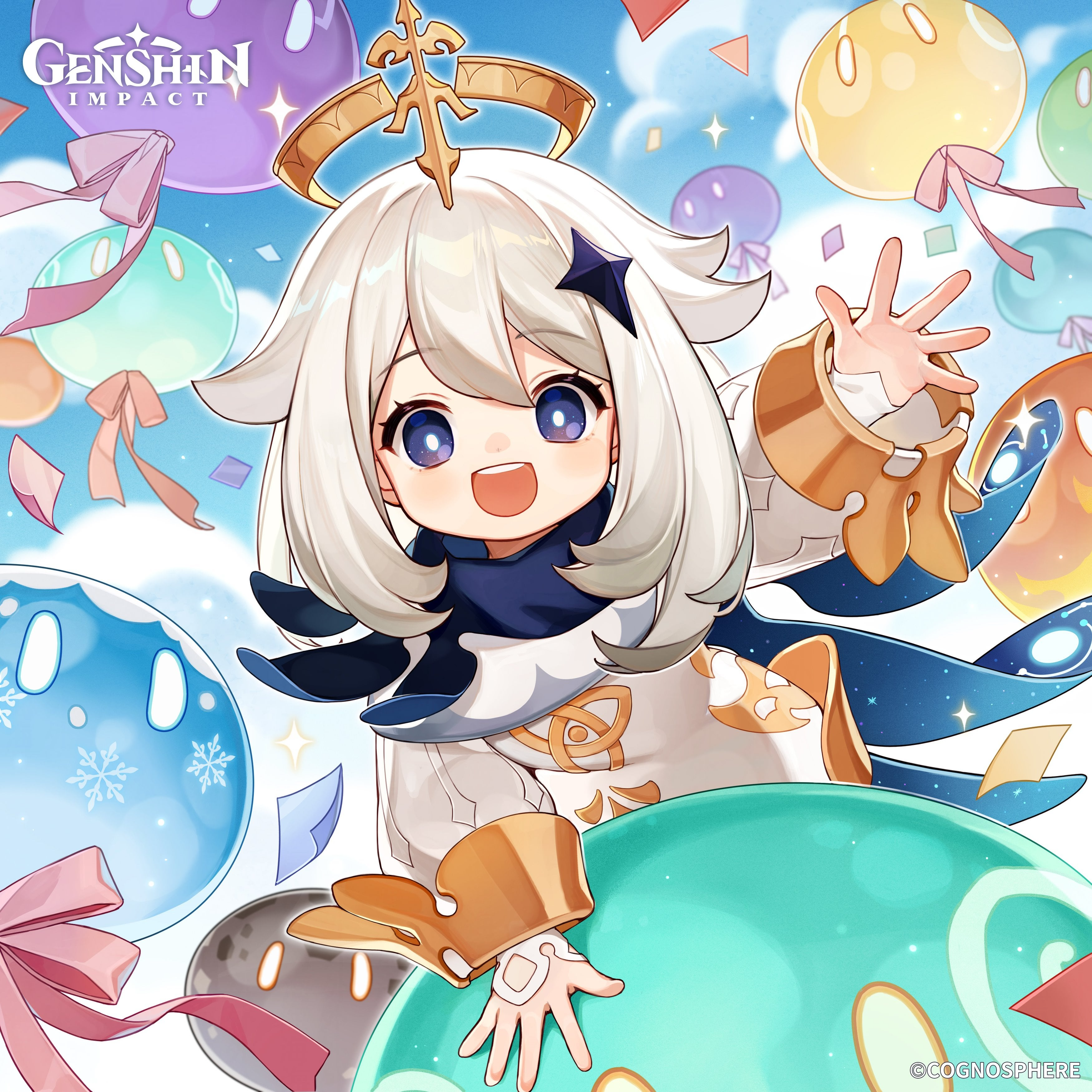 Paimon Genshin Impact (JP DUB) Image