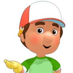 Handy Manny Image