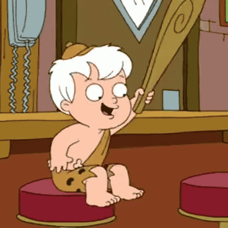 Bamm-Bamm Rubble (Family Guy) AI Voice
