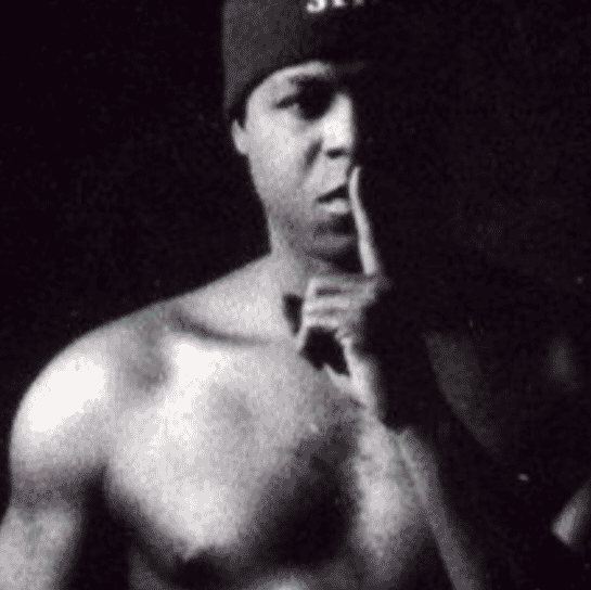 BG the Prince of rap AI Voice