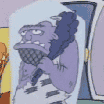 Crog the Caveman (Rocko’s Modern Life) AI Voice