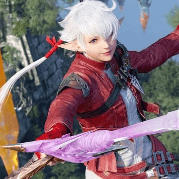Alisaie Leveilleur  AI Voice
