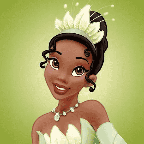 Tiana (Anika Noni Rose) Image